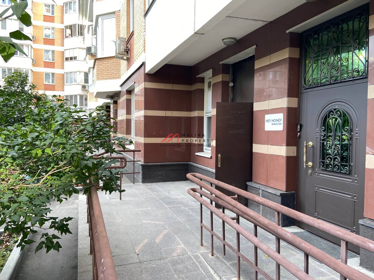 Аренда торгового помещения на Мичуринском проспекте