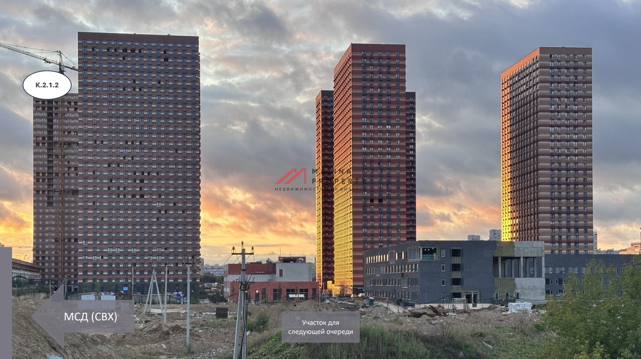 Аренда торгового помещения в ЖК "Сигнальный 16" 