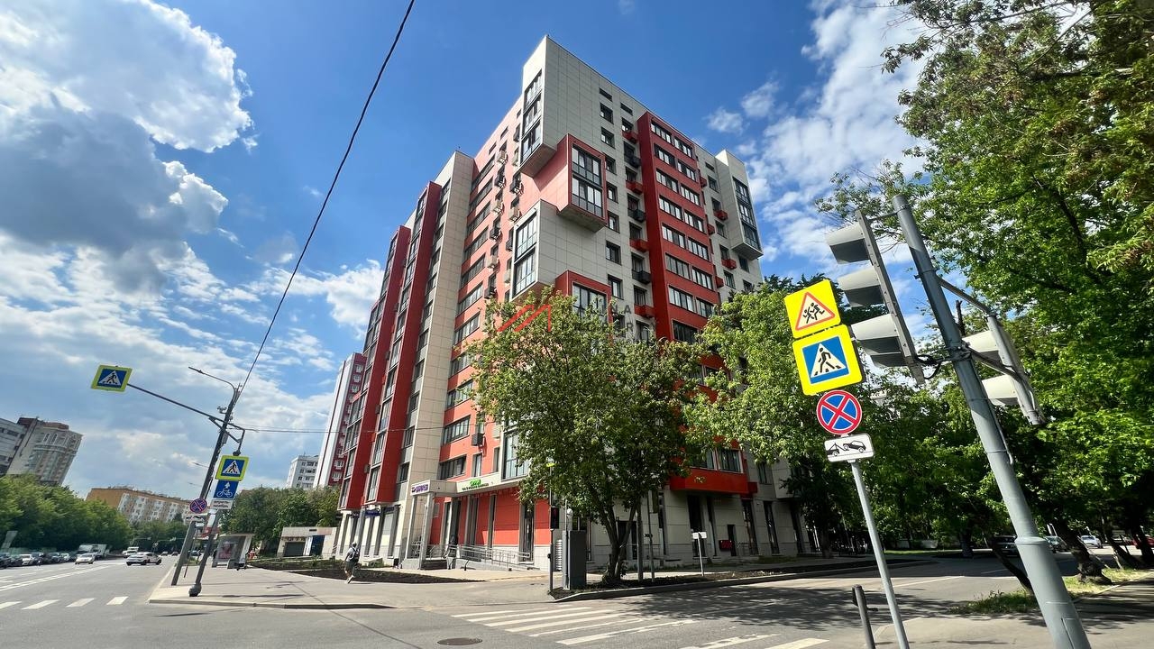 Продажа помещения с сетевыми арендаторами