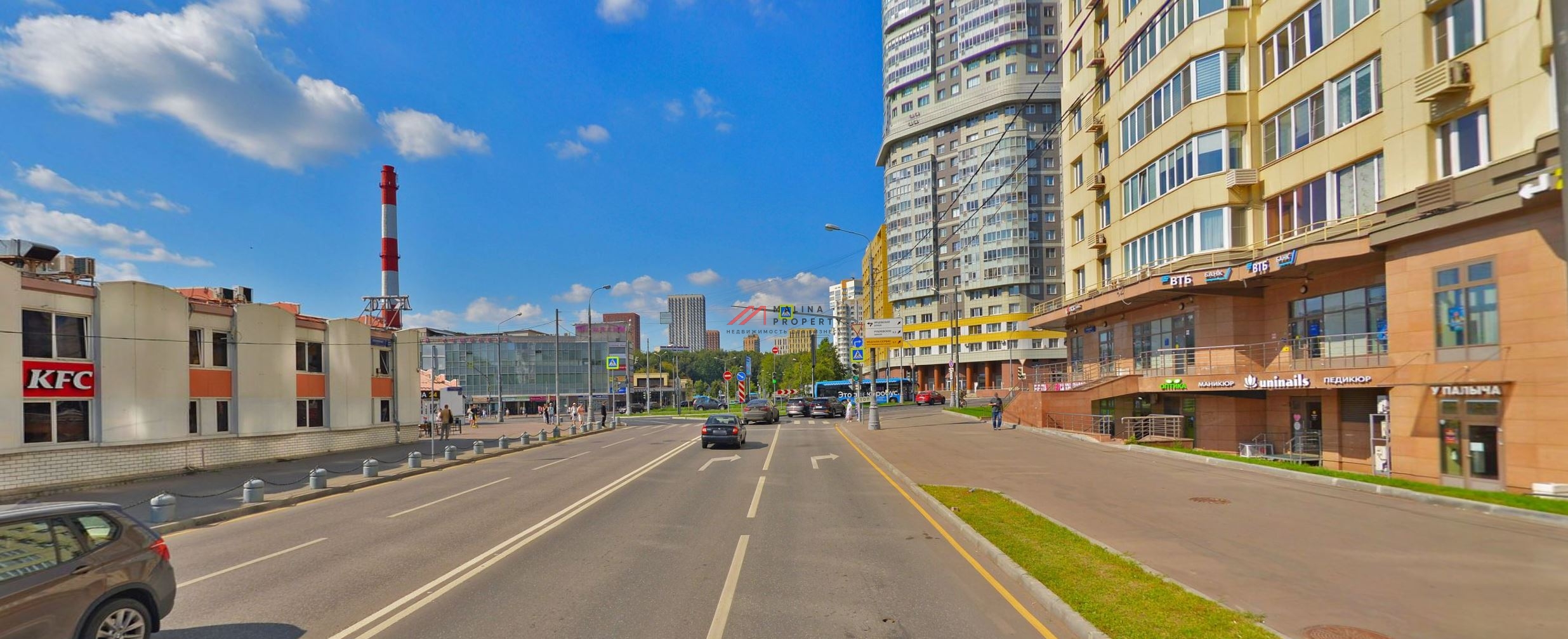 Аренда помещения на Молодежной 