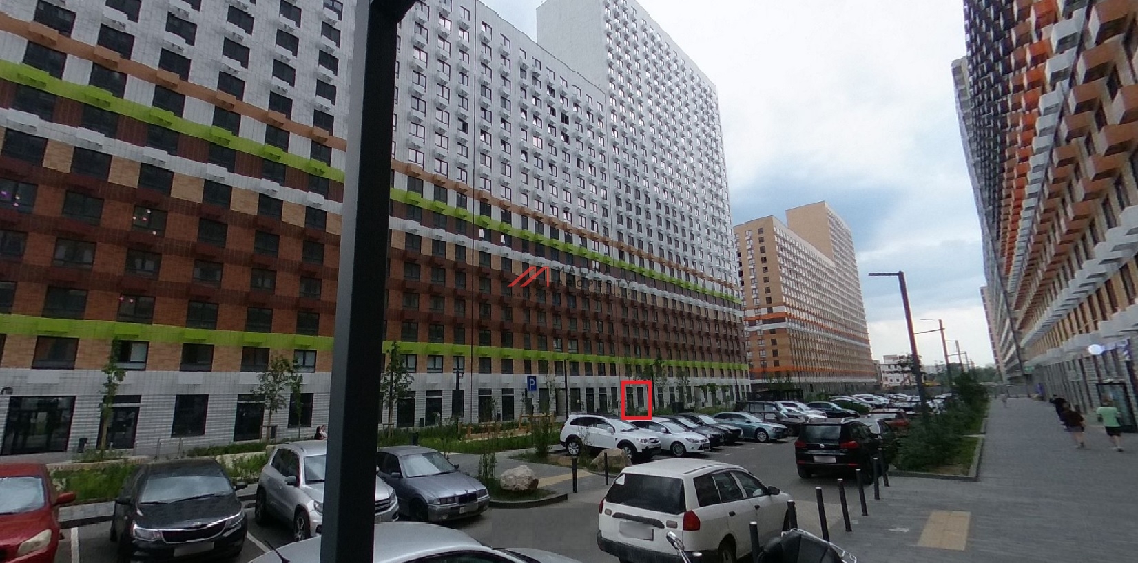 Аренда торгового помещения в ЖК "Люблинский парк"