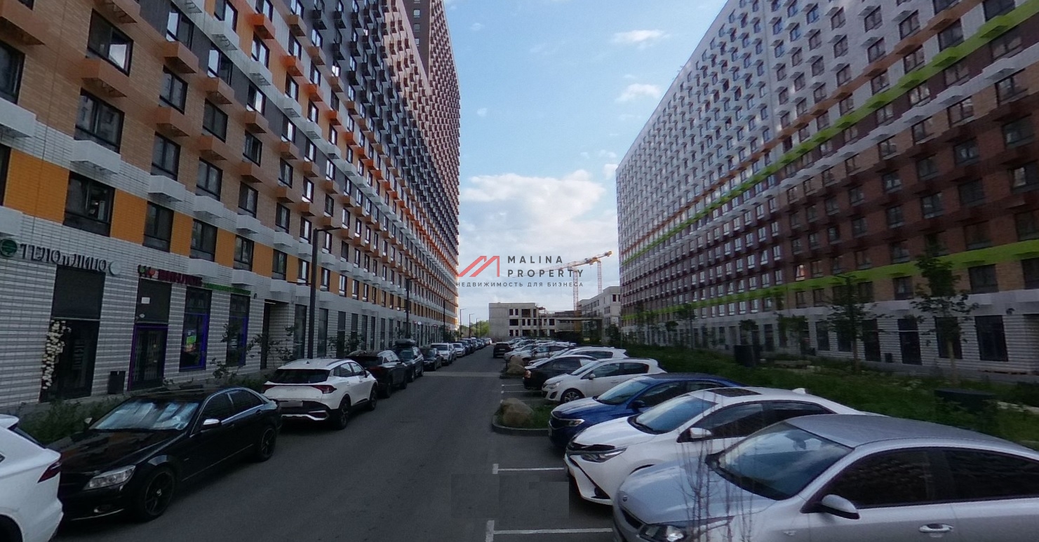 Аренда торгового помещения в ЖК "Люблинский парк"