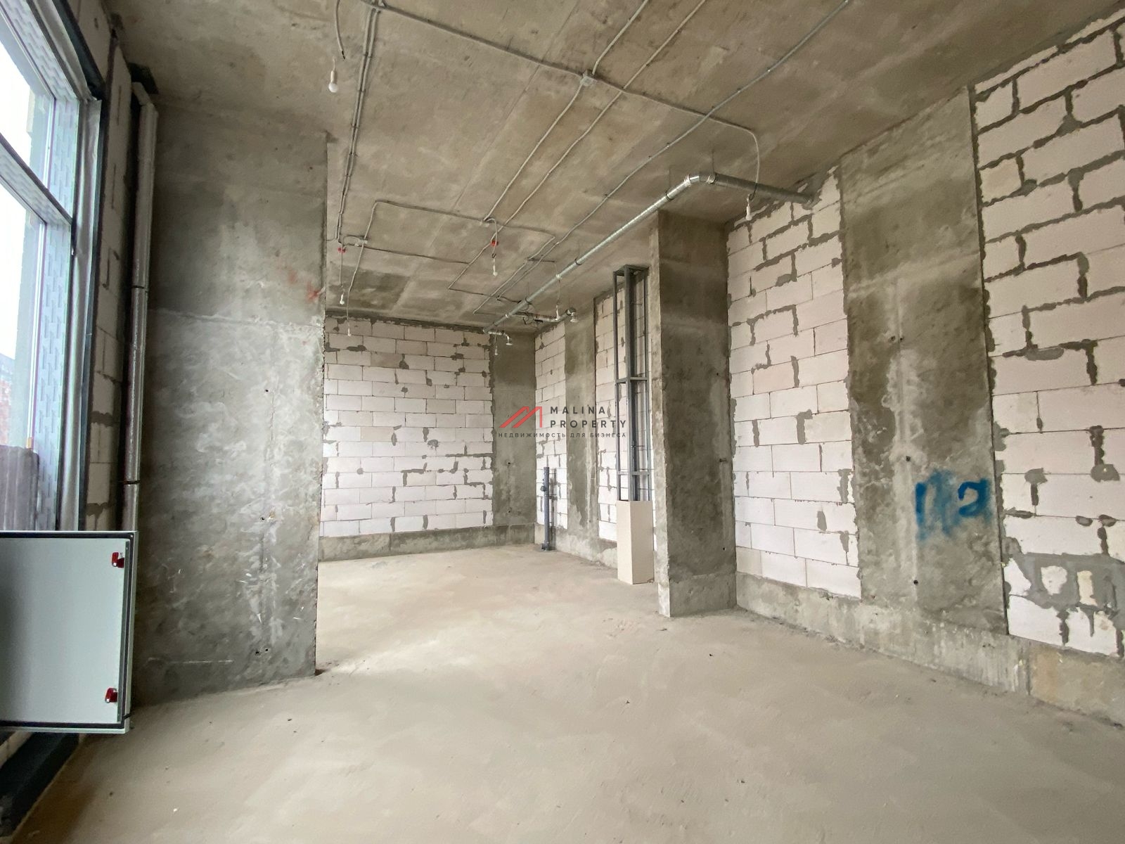 Аренда торгового помещения в ЖК «Середневский лес»