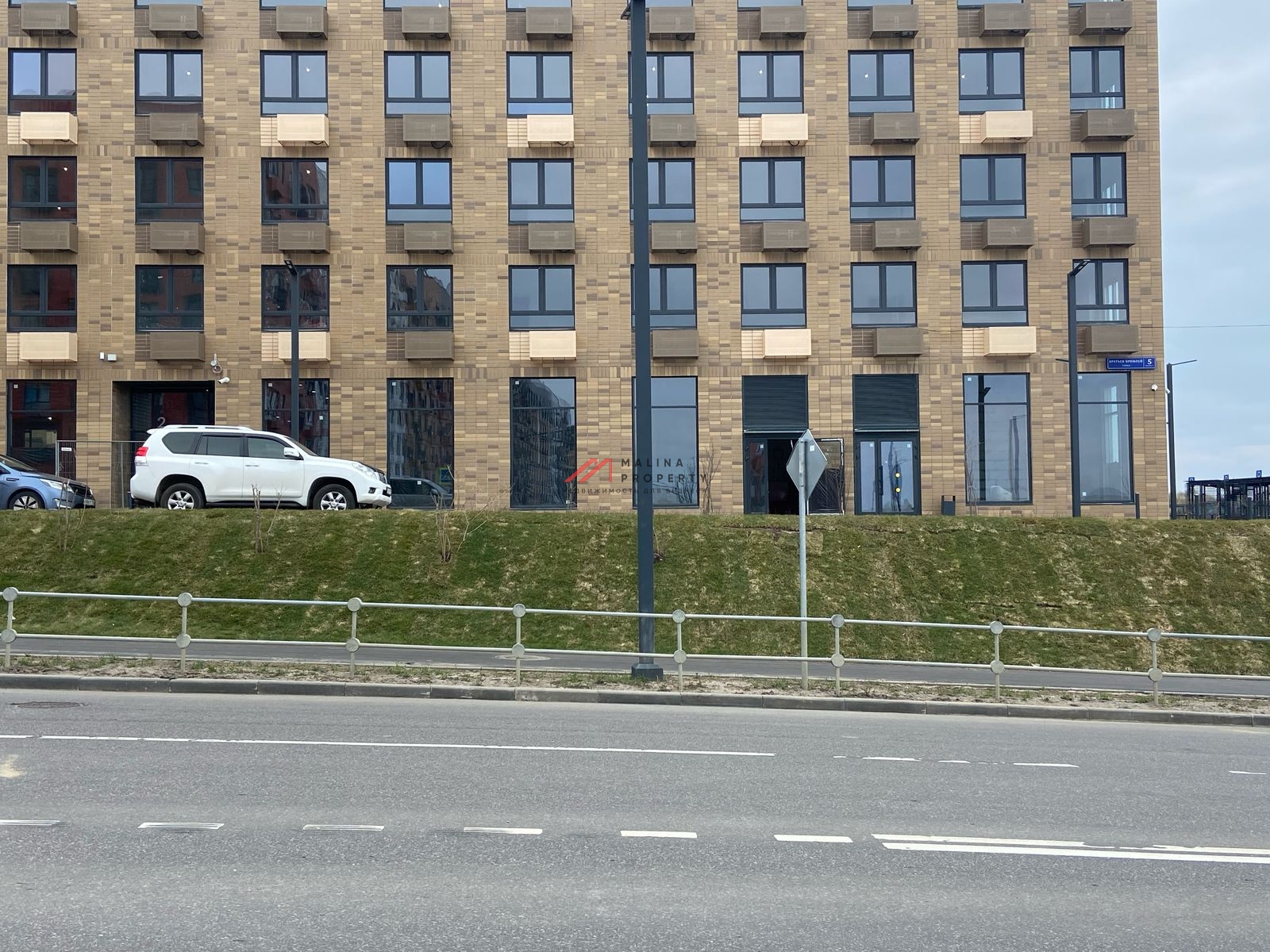 Аренда торгового помещения в ЖК «Середневский лес»