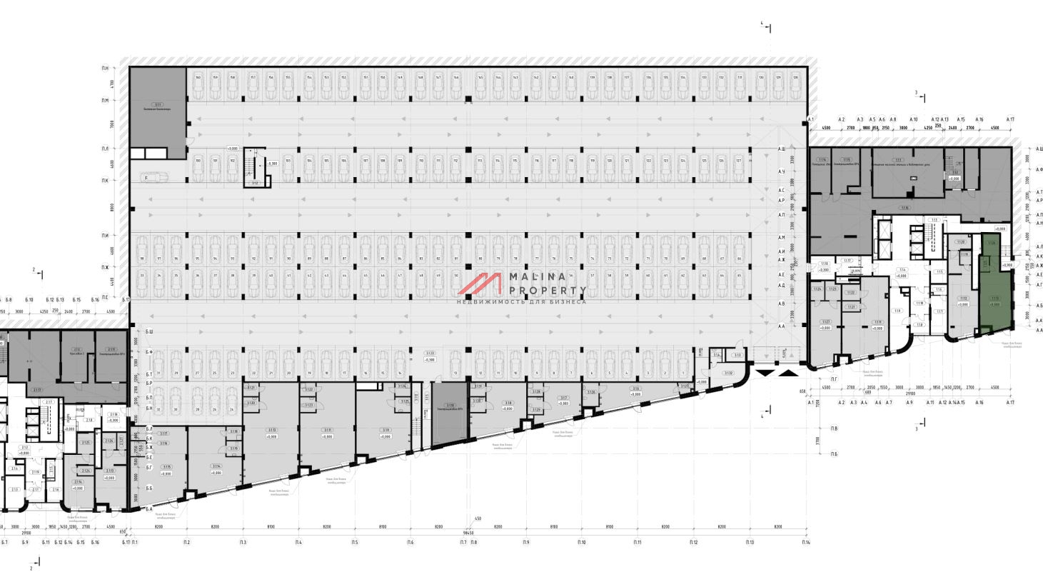 Продажа помещения с аптекой Горздрав в ЖК "Фабрикант"