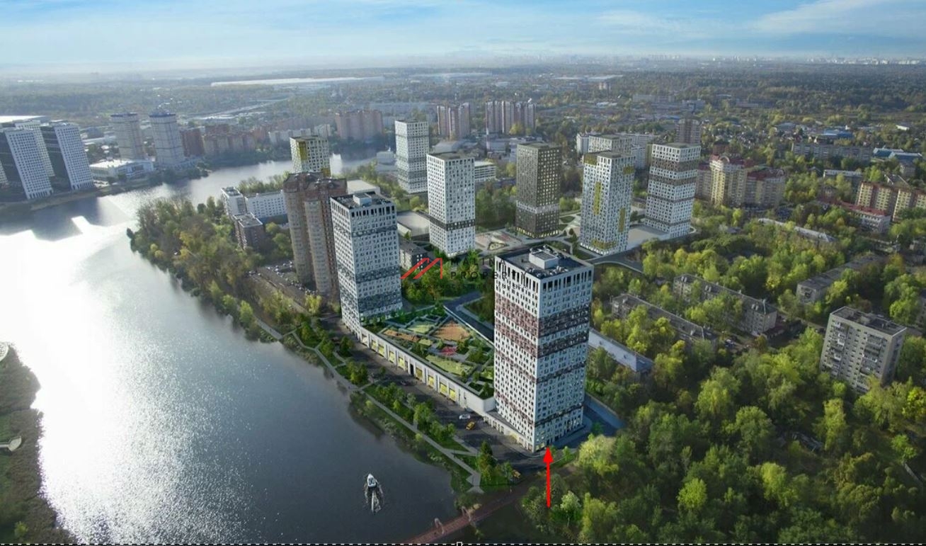 Продажа помещения с аптекой Горздрав в ЖК "Фабрикант"