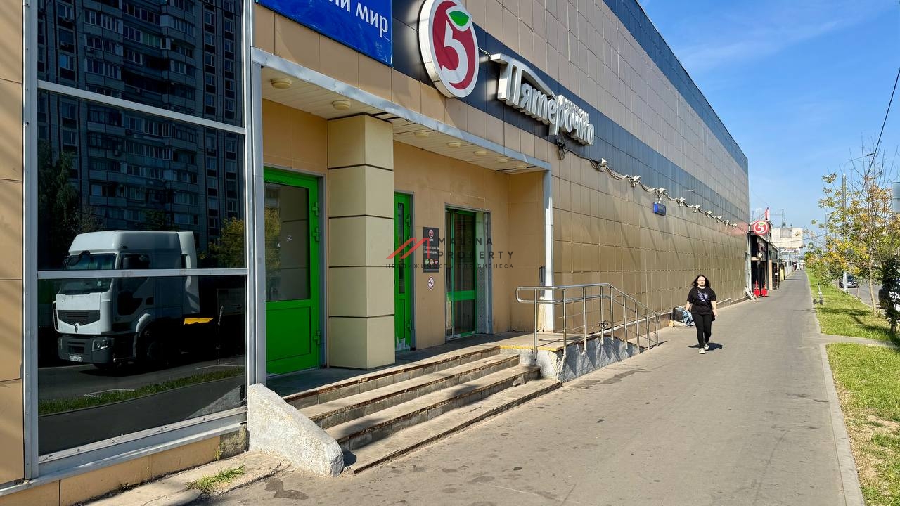 Продажа помещения с арендатором в Зеленограде