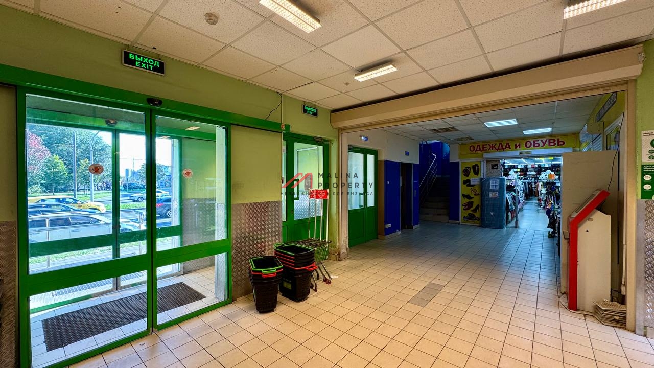 Продажа помещения с арендатором в Зеленограде