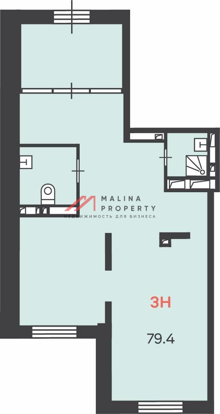 Аренда торгового помещения в районе м. Щелковская