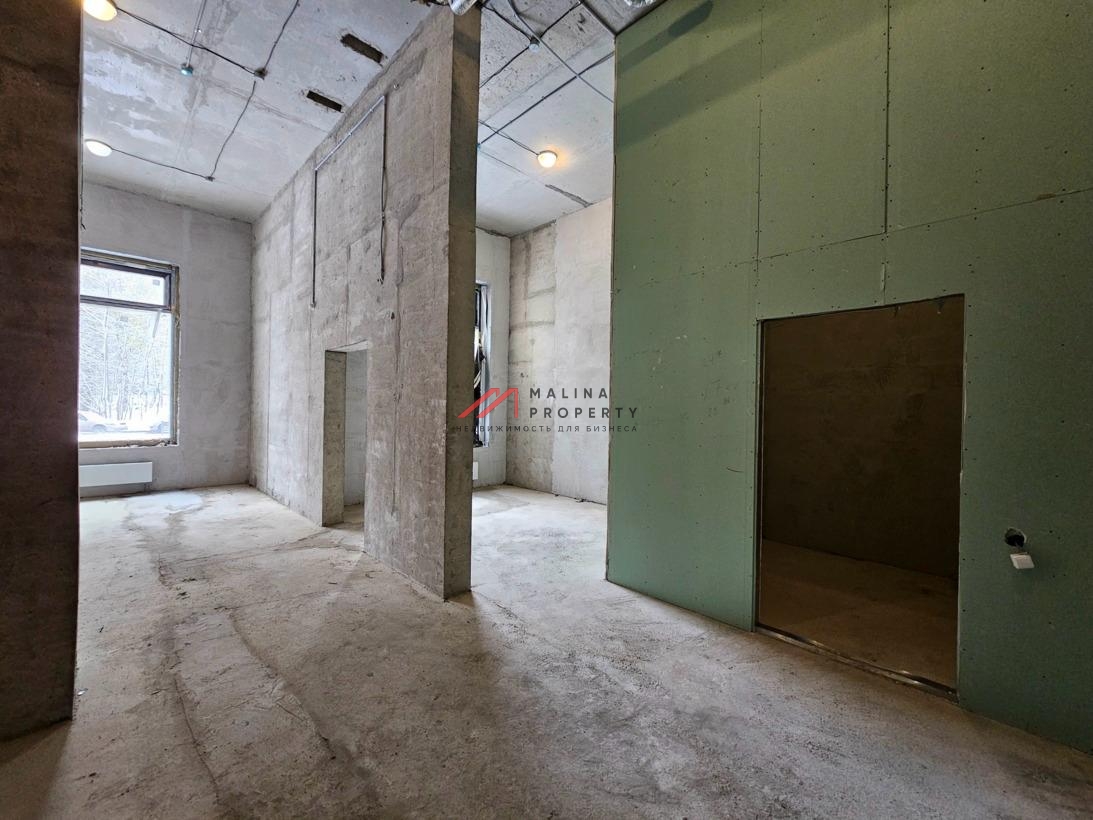 Аренда торгового помещения в районе м. Щелковская