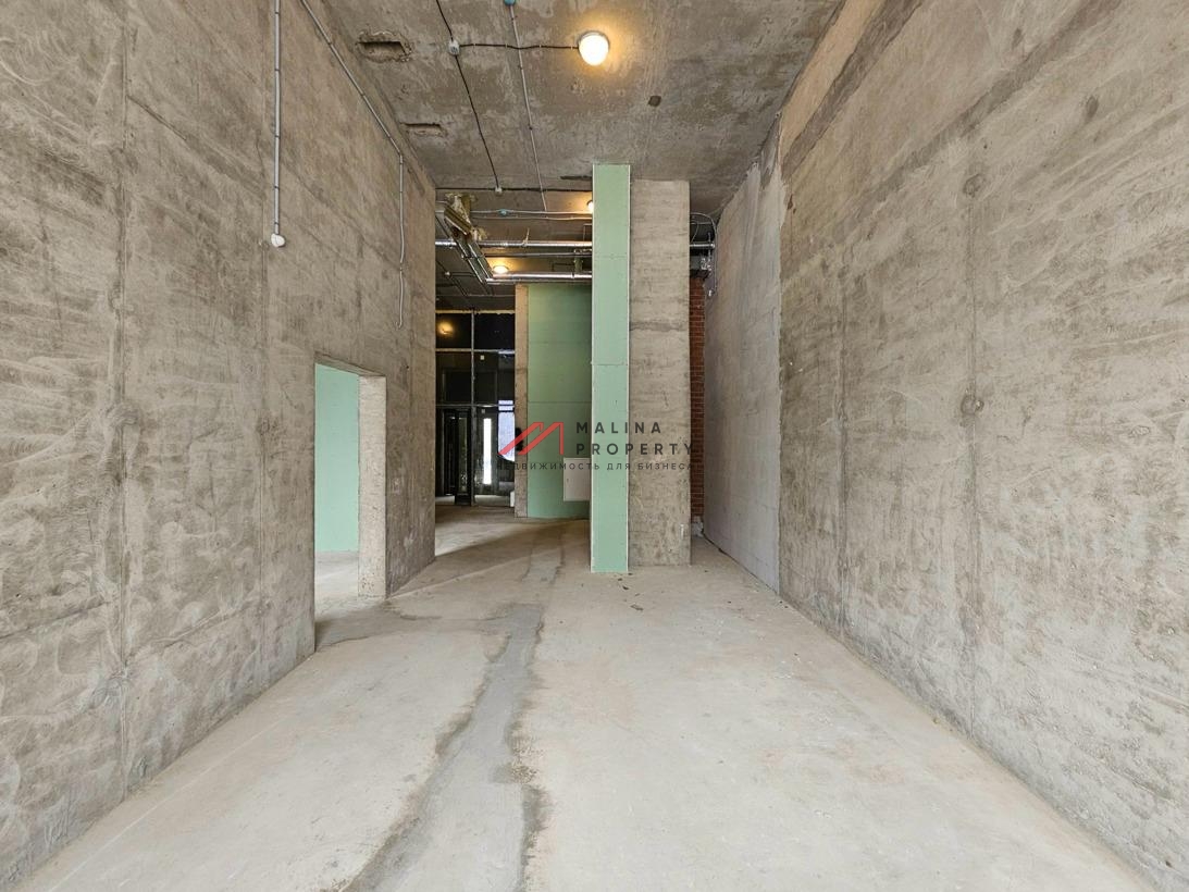 Аренда торгового помещения в районе м. Щелковская