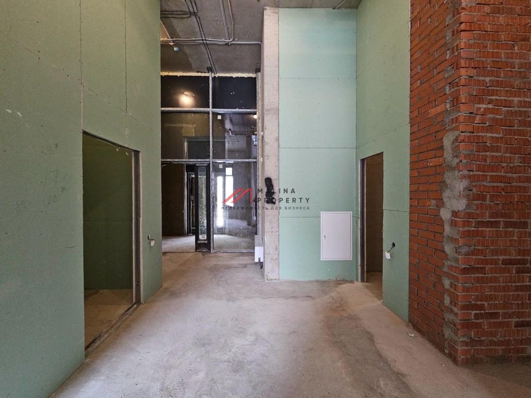 Аренда торгового помещения в районе м. Щелковская