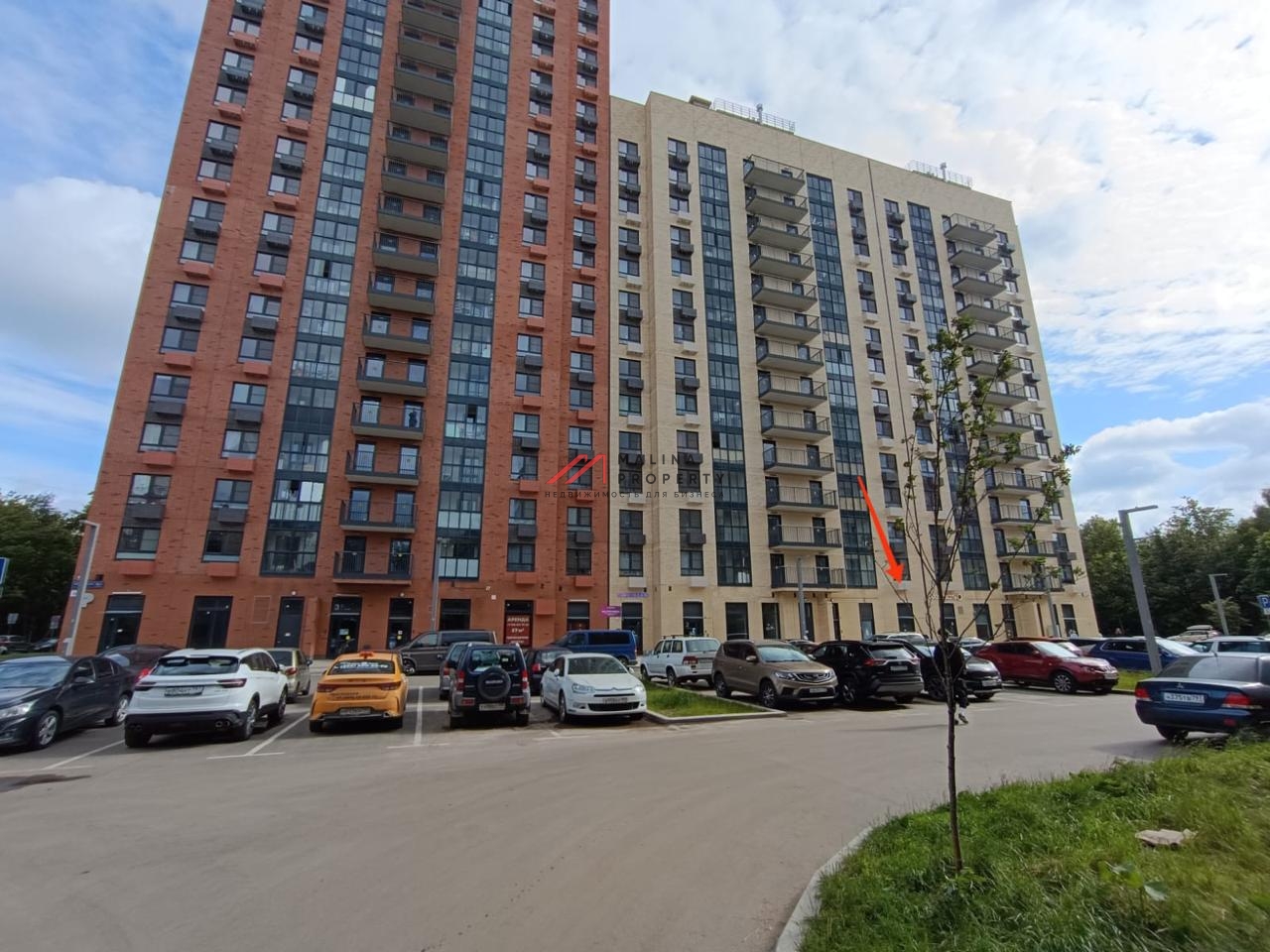 Аренда торгового помещения в районе м. Щелковская