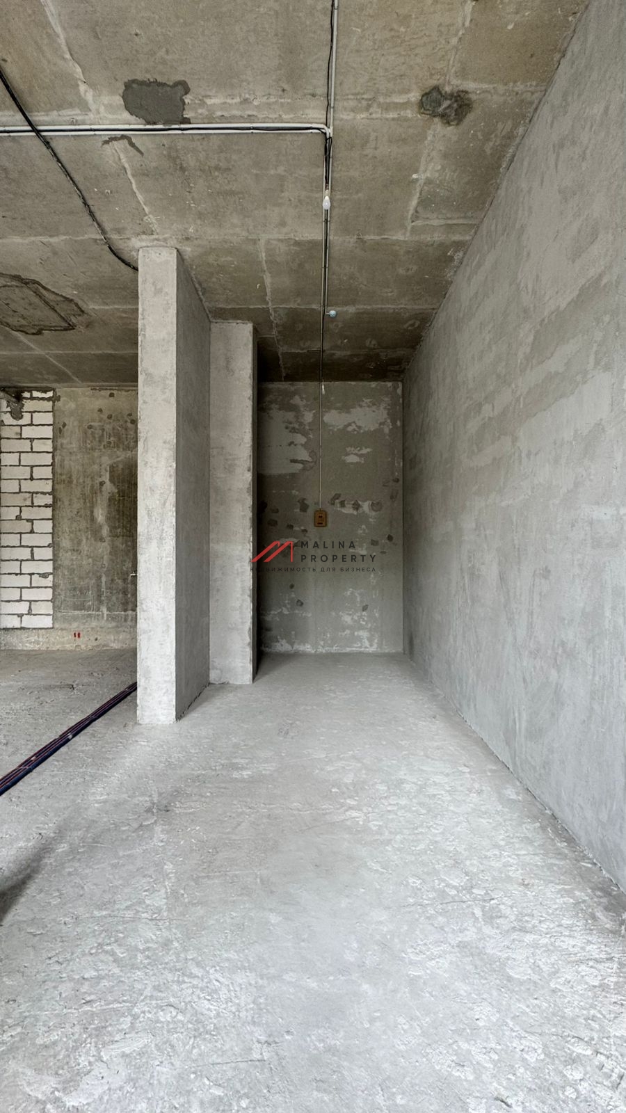 Продажа торгового помещения в ЖК "RiverSky"