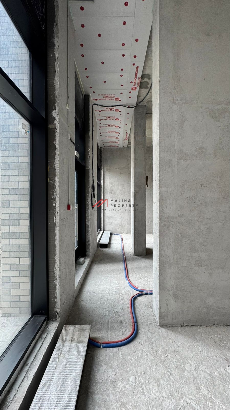 Продажа торгового помещения в ЖК "RiverSky"