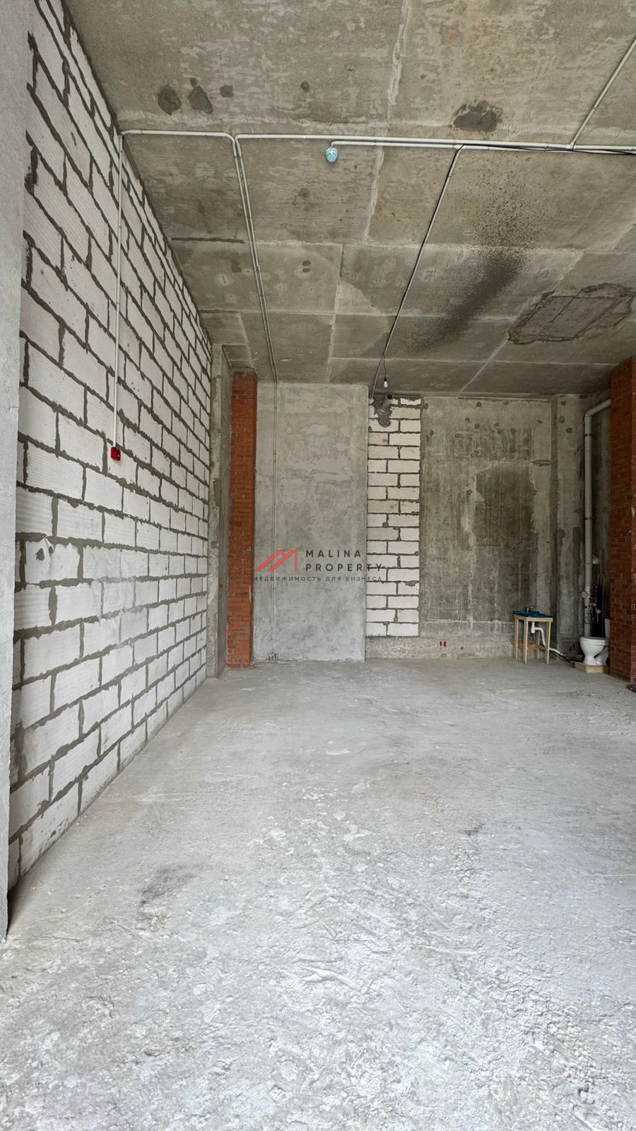 Продажа торгового помещения в ЖК "RiverSky"