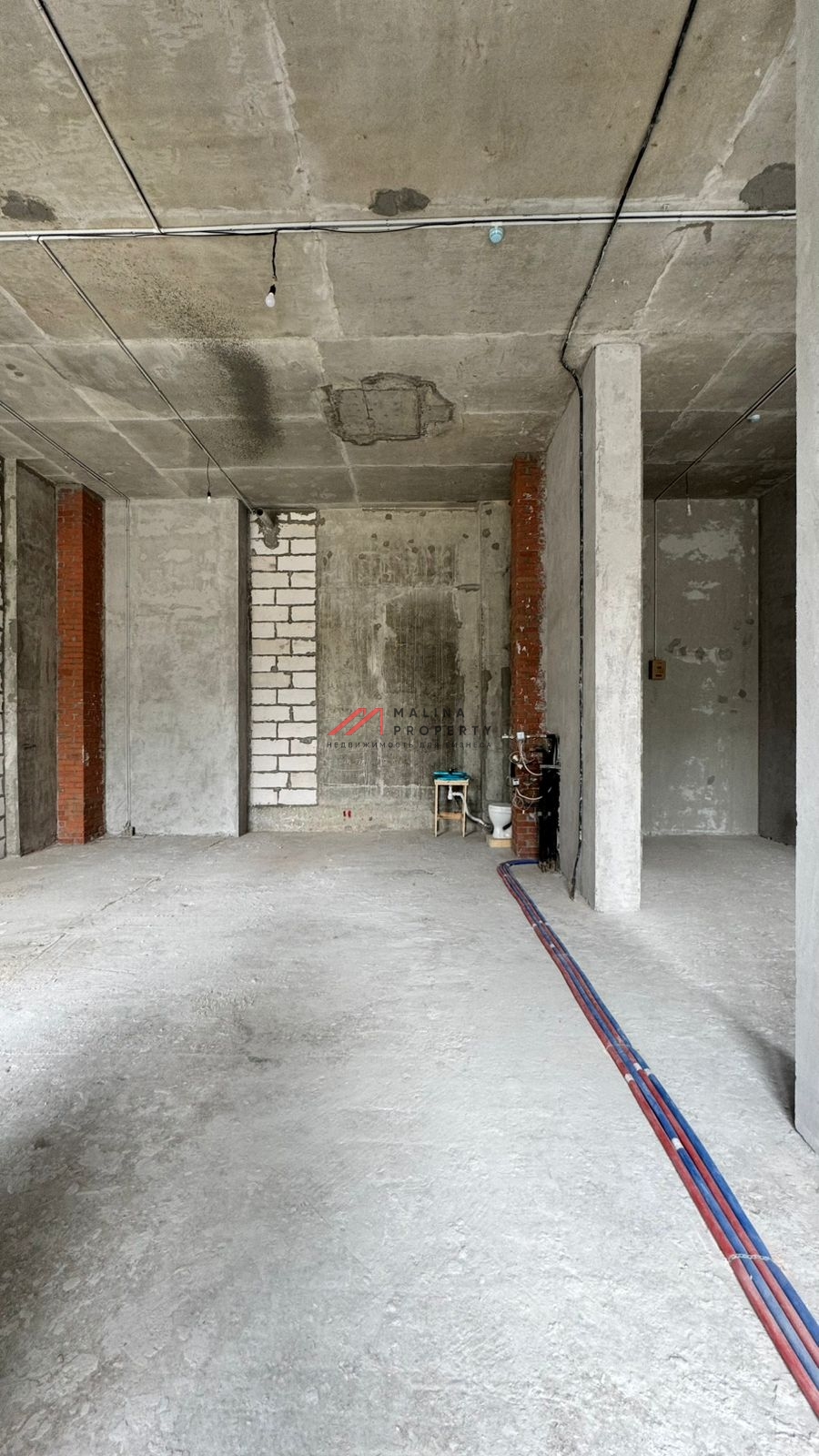 Продажа торгового помещения в ЖК "RiverSky"