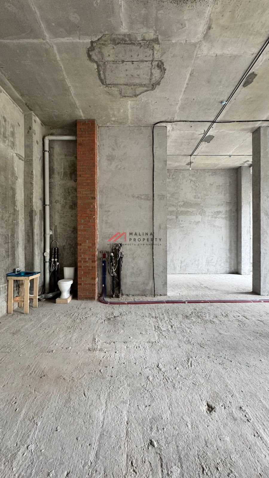 Продажа торгового помещения в ЖК "RiverSky"