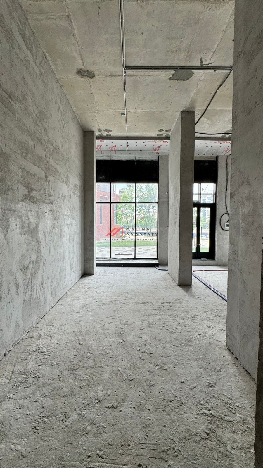 Продажа торгового помещения в ЖК "RiverSky"