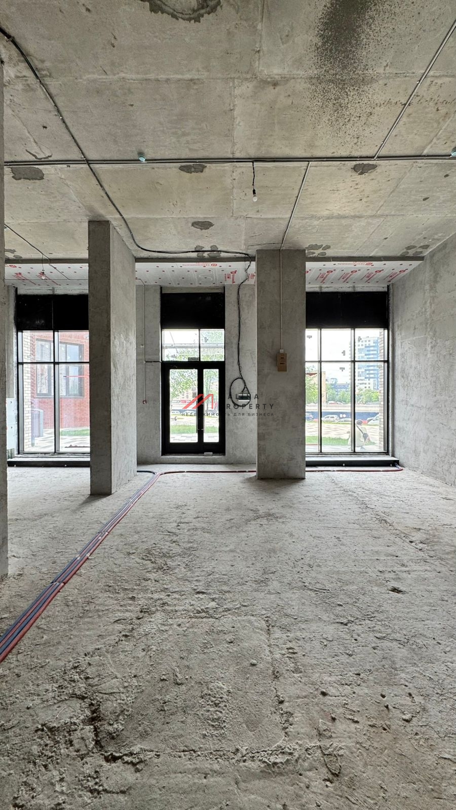 Продажа торгового помещения в ЖК "RiverSky"