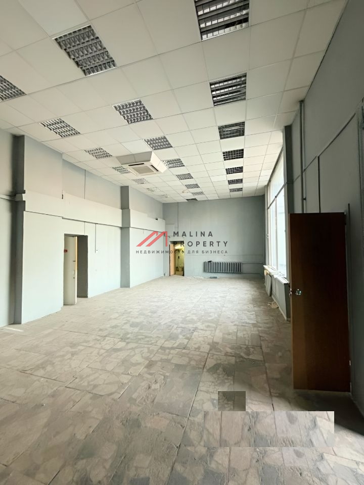 Аренда торгового помещения у метро Войковская 