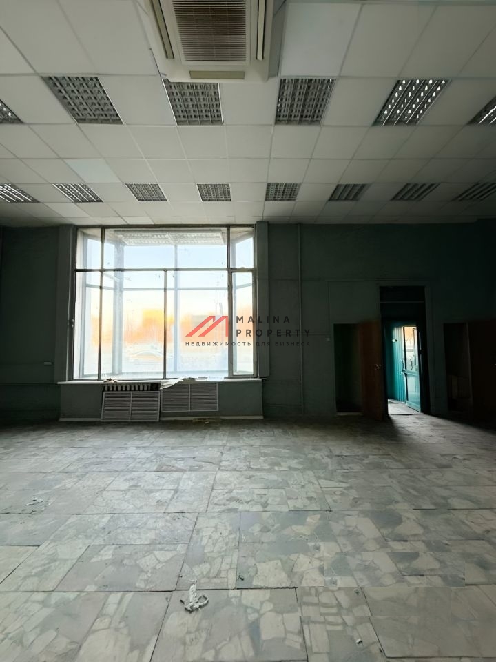 Аренда торгового помещения у метро Войковская 