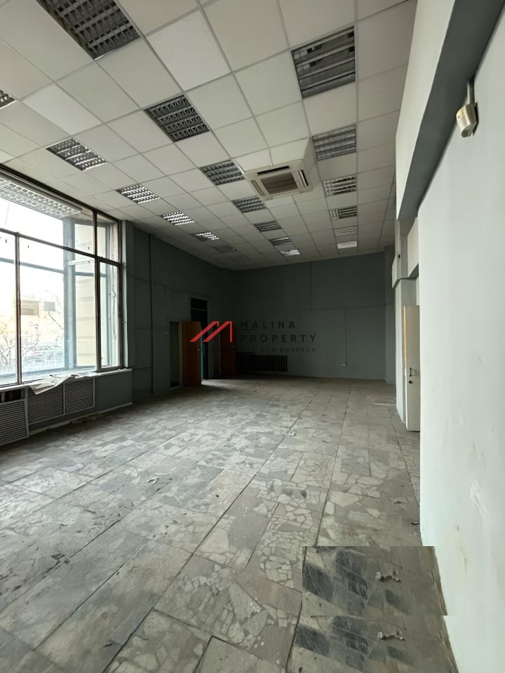 Аренда торгового помещения у метро Войковская 