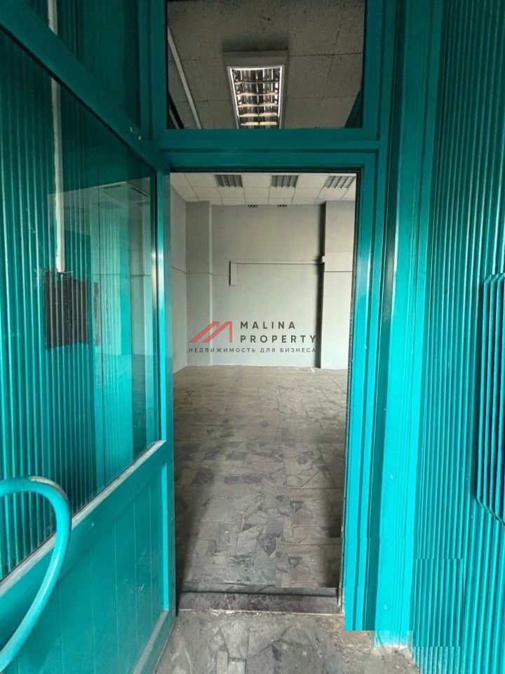 Аренда торгового помещения у метро Войковская 