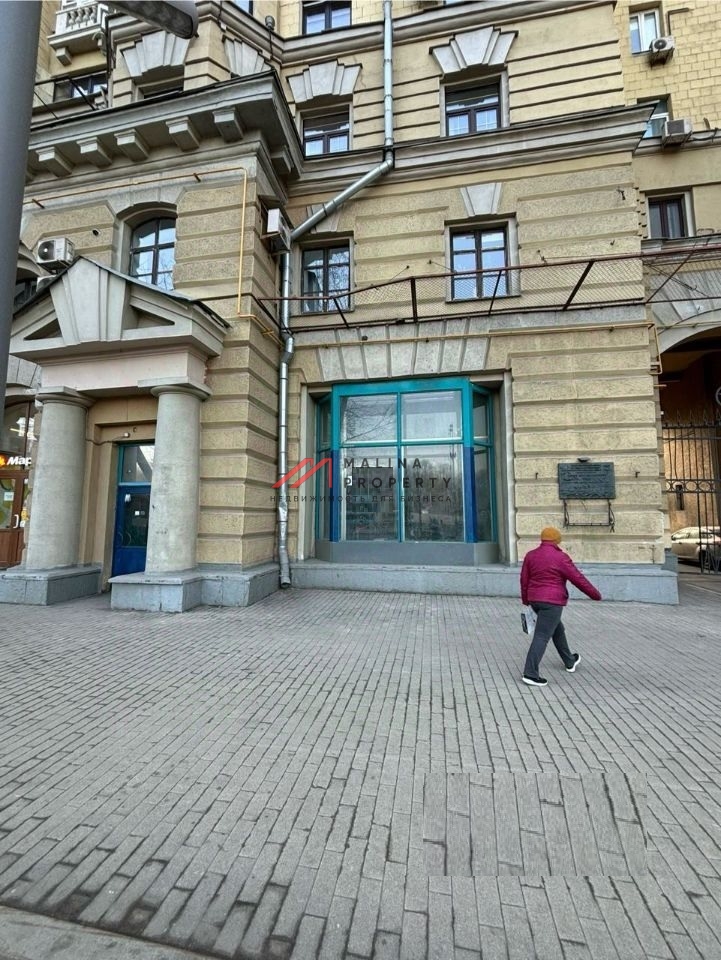 Аренда торгового помещения у метро Войковская 