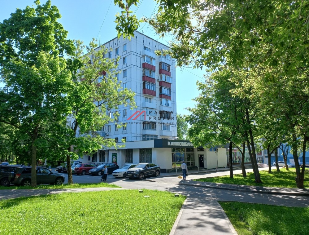 Аренда торгового помещения рядом с метро Каширская