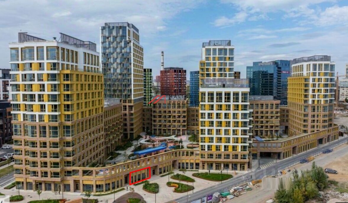 Продажа торгового помещения ЖК WOW