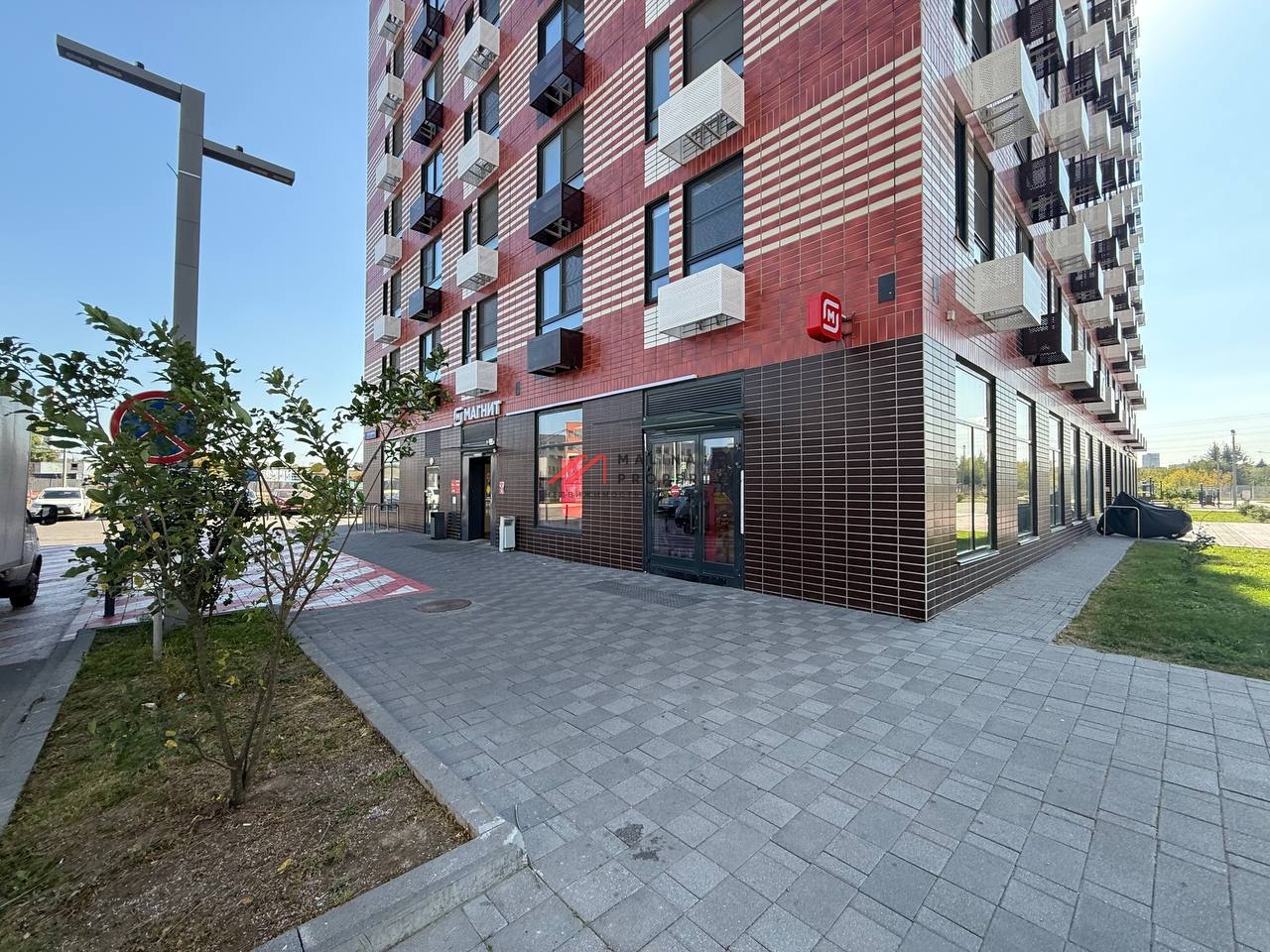 Продажа торгового помещения с арендатором "Магнит"