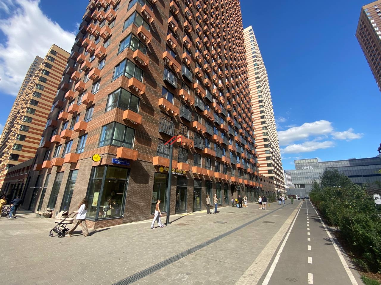 Продажа помещения с магазином "Пятерочка. На лету" 