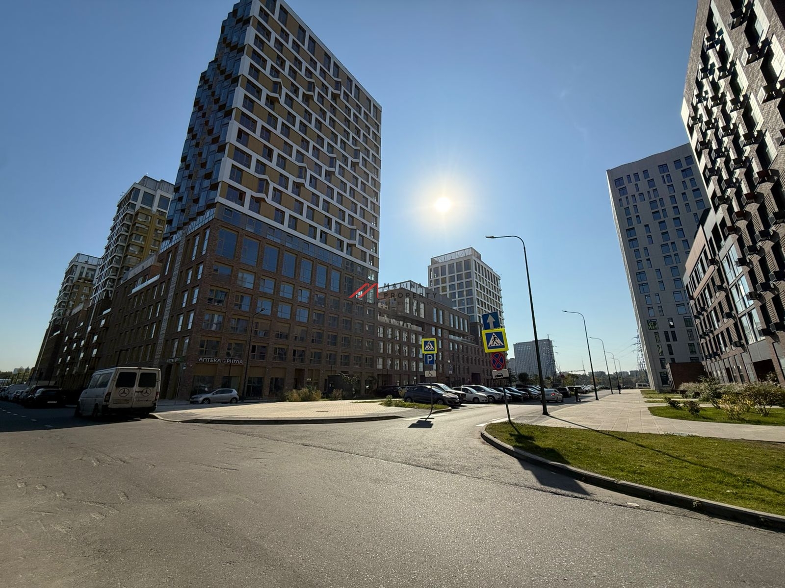 Продажа торгового помещения ЖК "WOW"