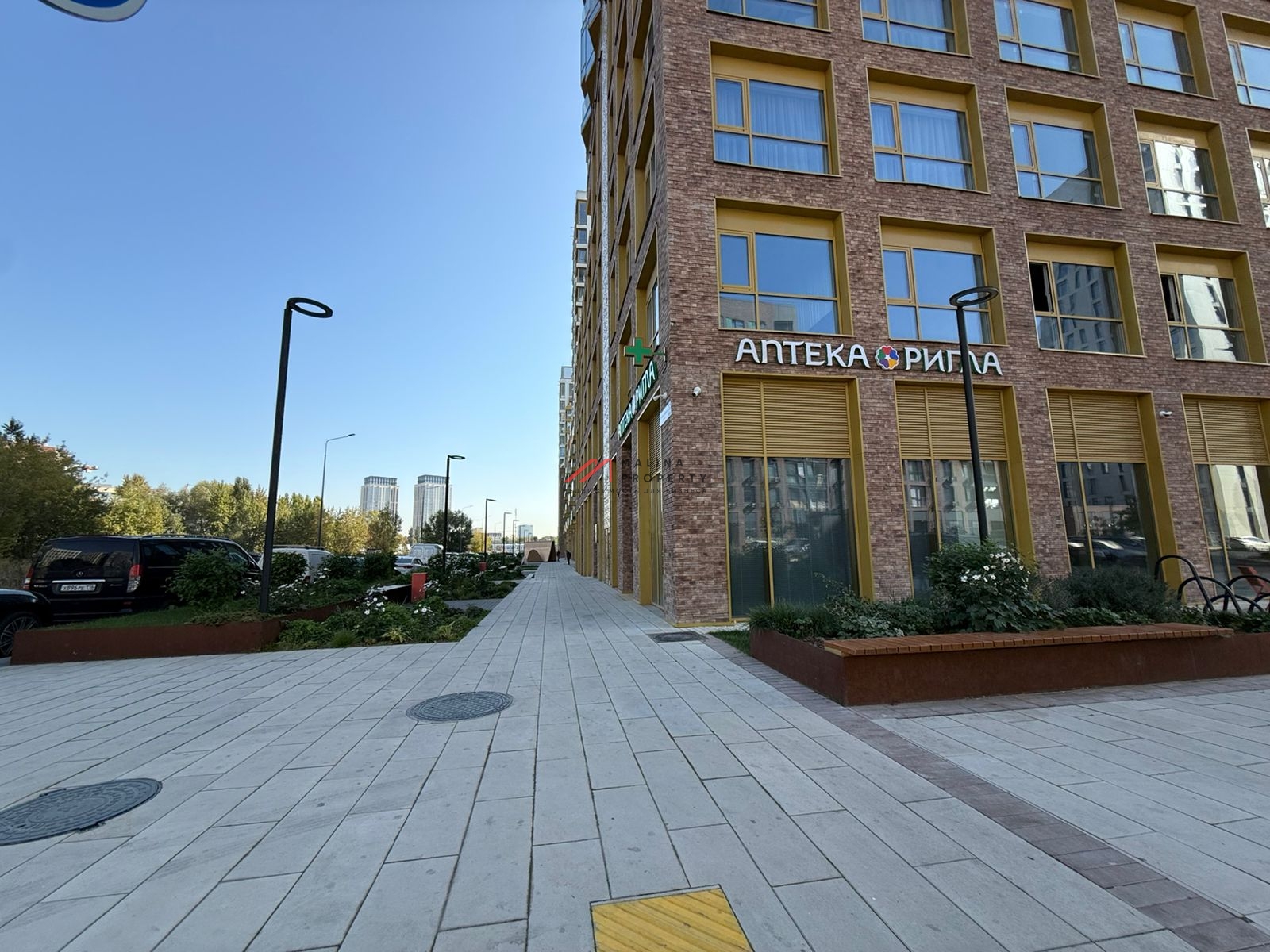 Продажа торгового помещения ЖК "WOW"