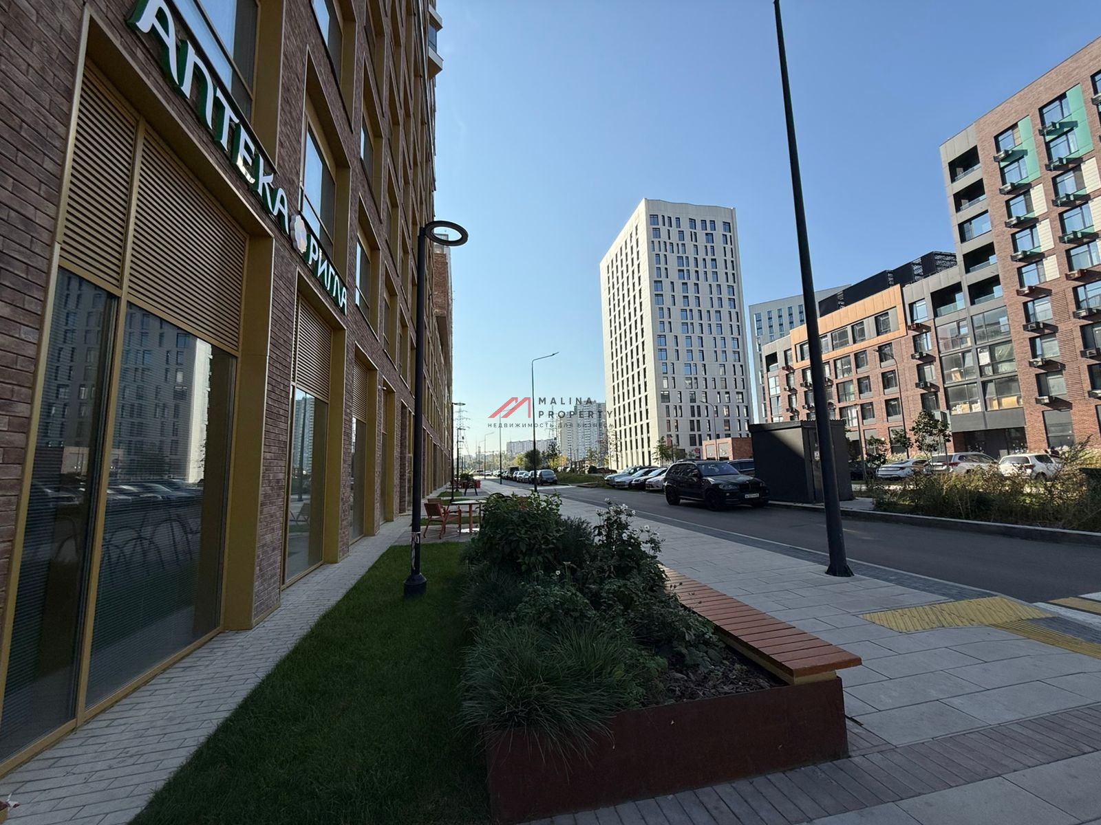 Продажа торгового помещения ЖК "WOW"