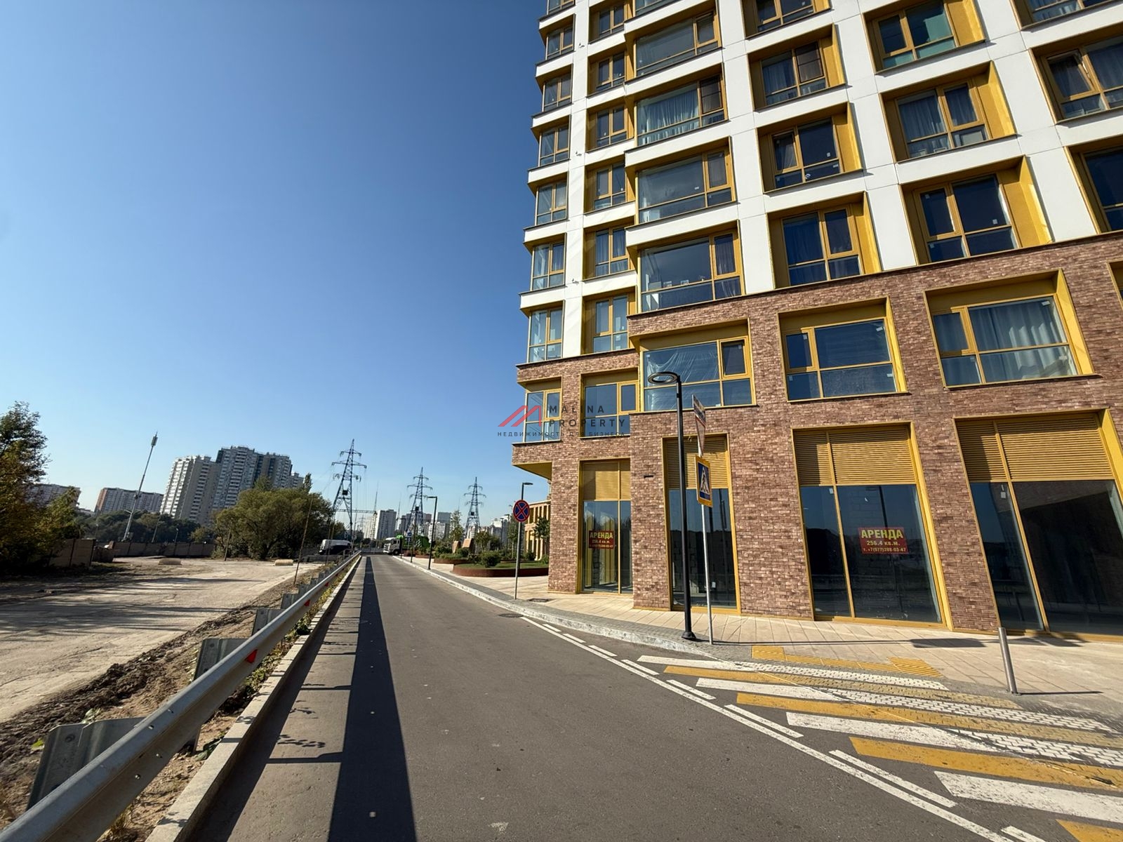 Продажа торгового помещения ЖК "WOW"