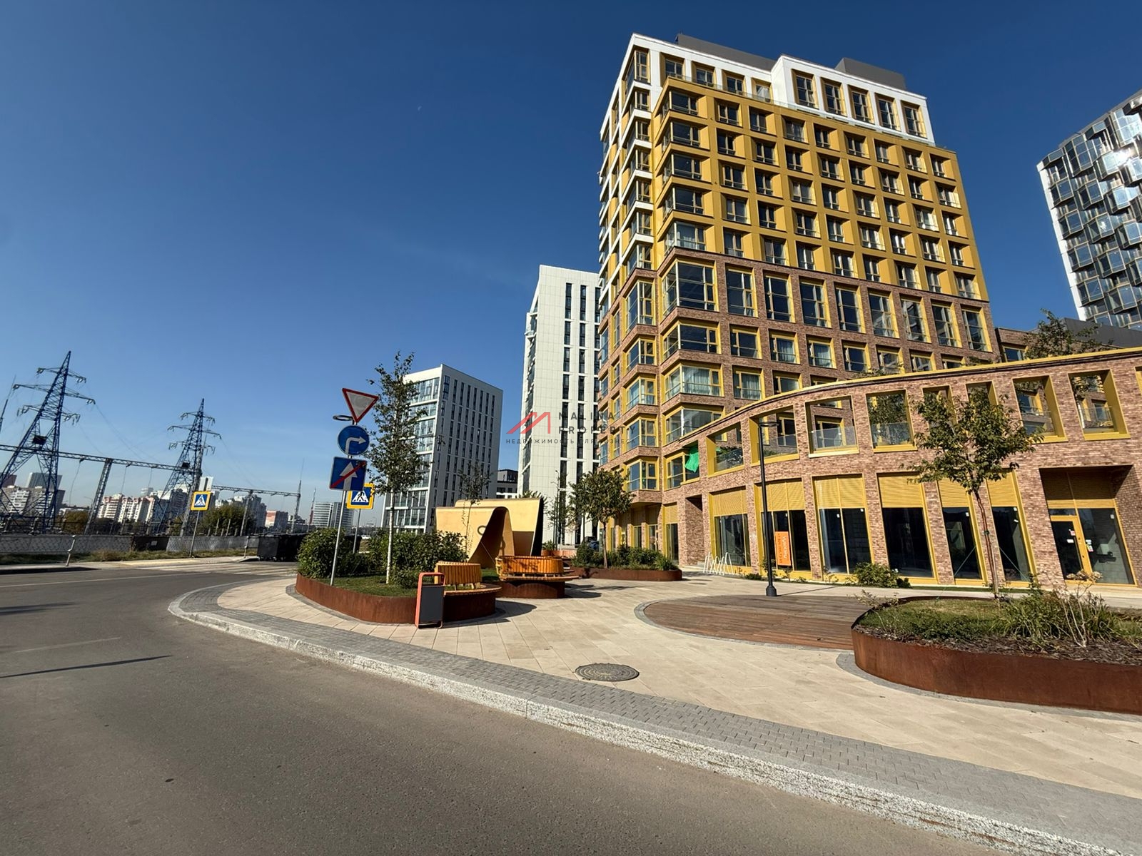 Продажа торгового помещения ЖК "WOW"