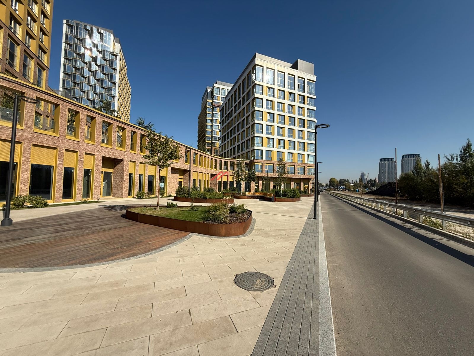 Продажа торгового помещения ЖК "WOW"