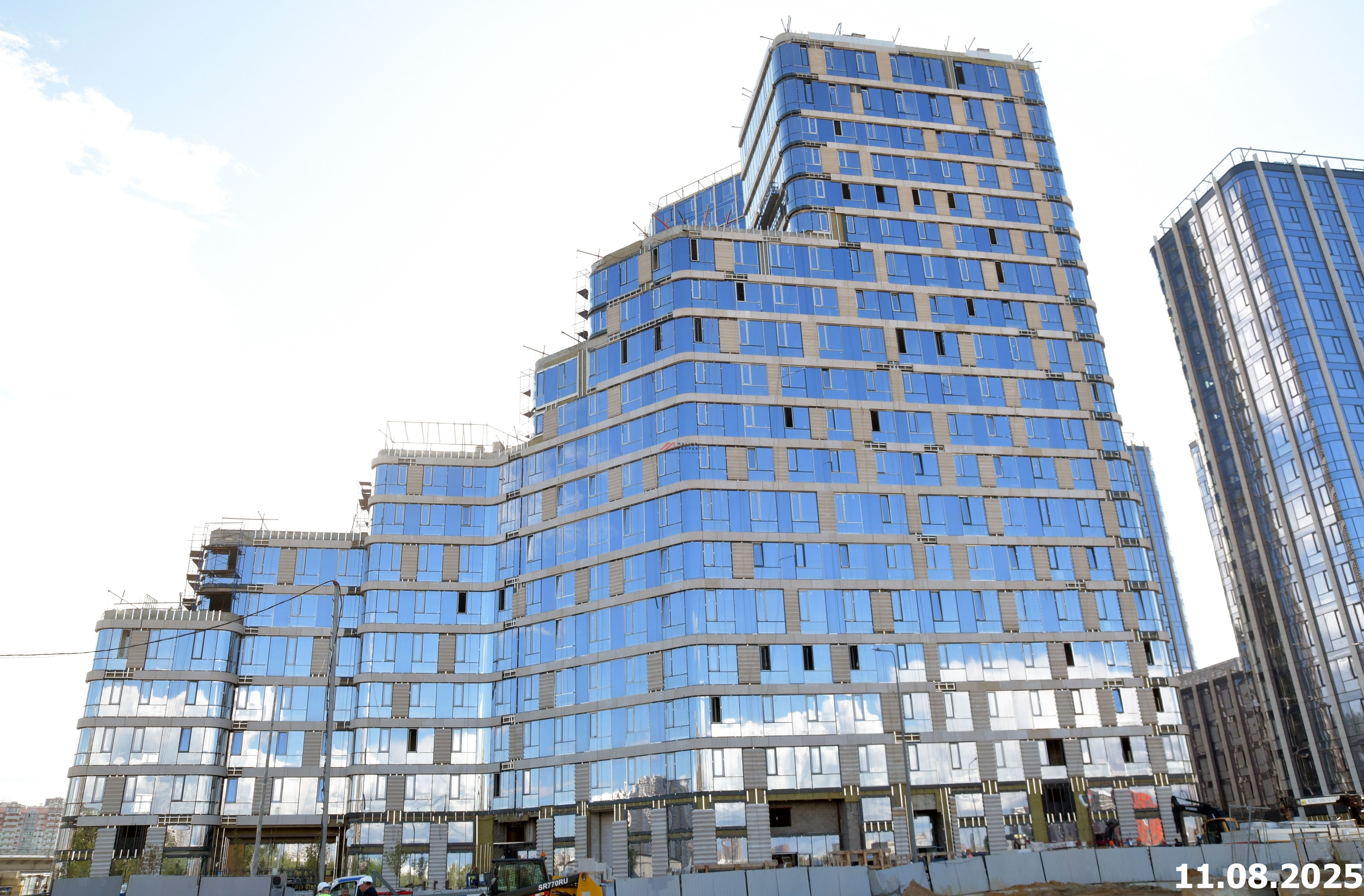 Аренда торгового помещения в ЖК Shagal