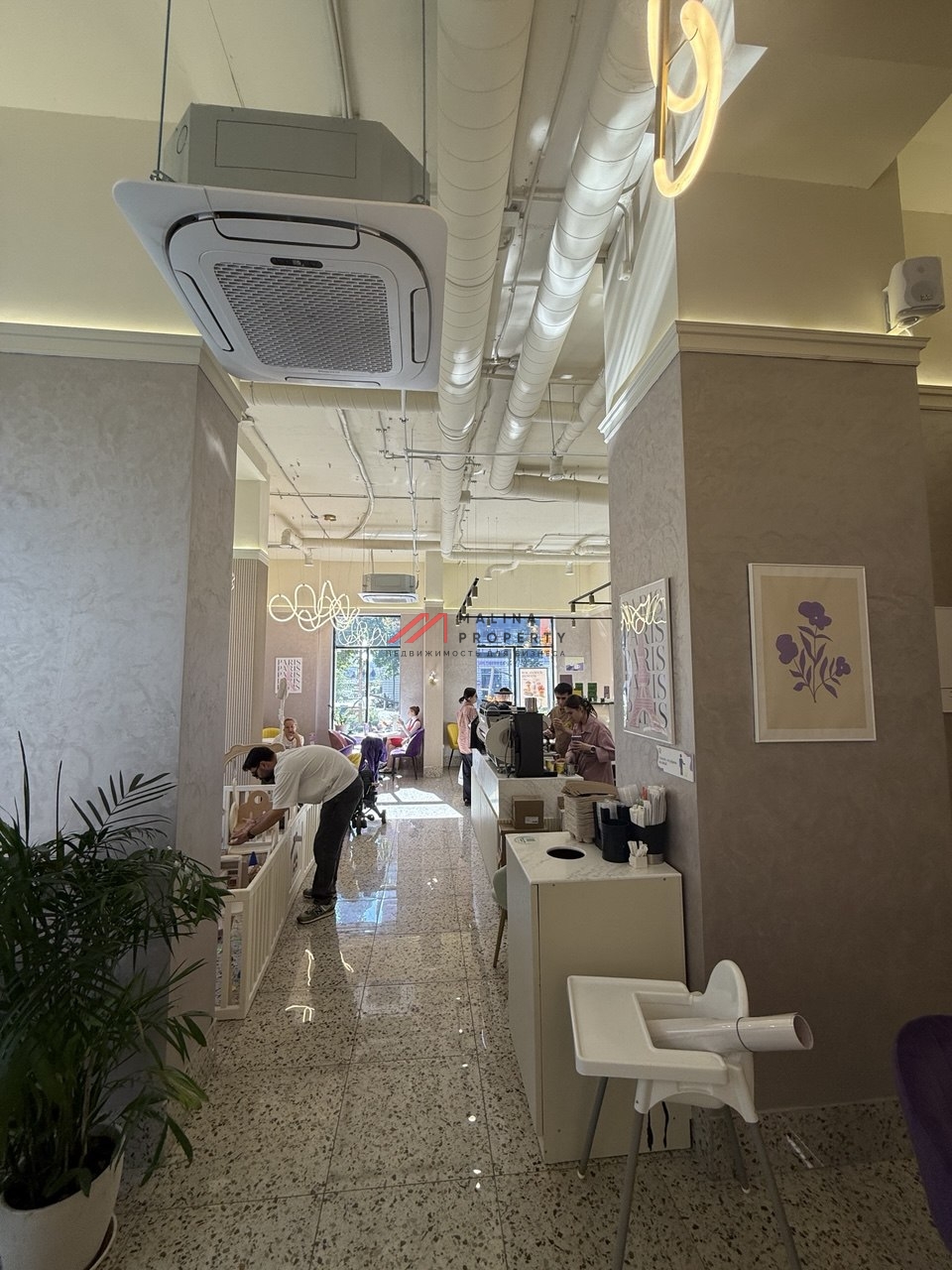 Продажа торгового помещения ЖК Люблинский парк