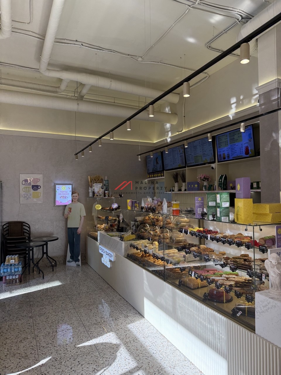 Продажа торгового помещения ЖК Люблинский парк