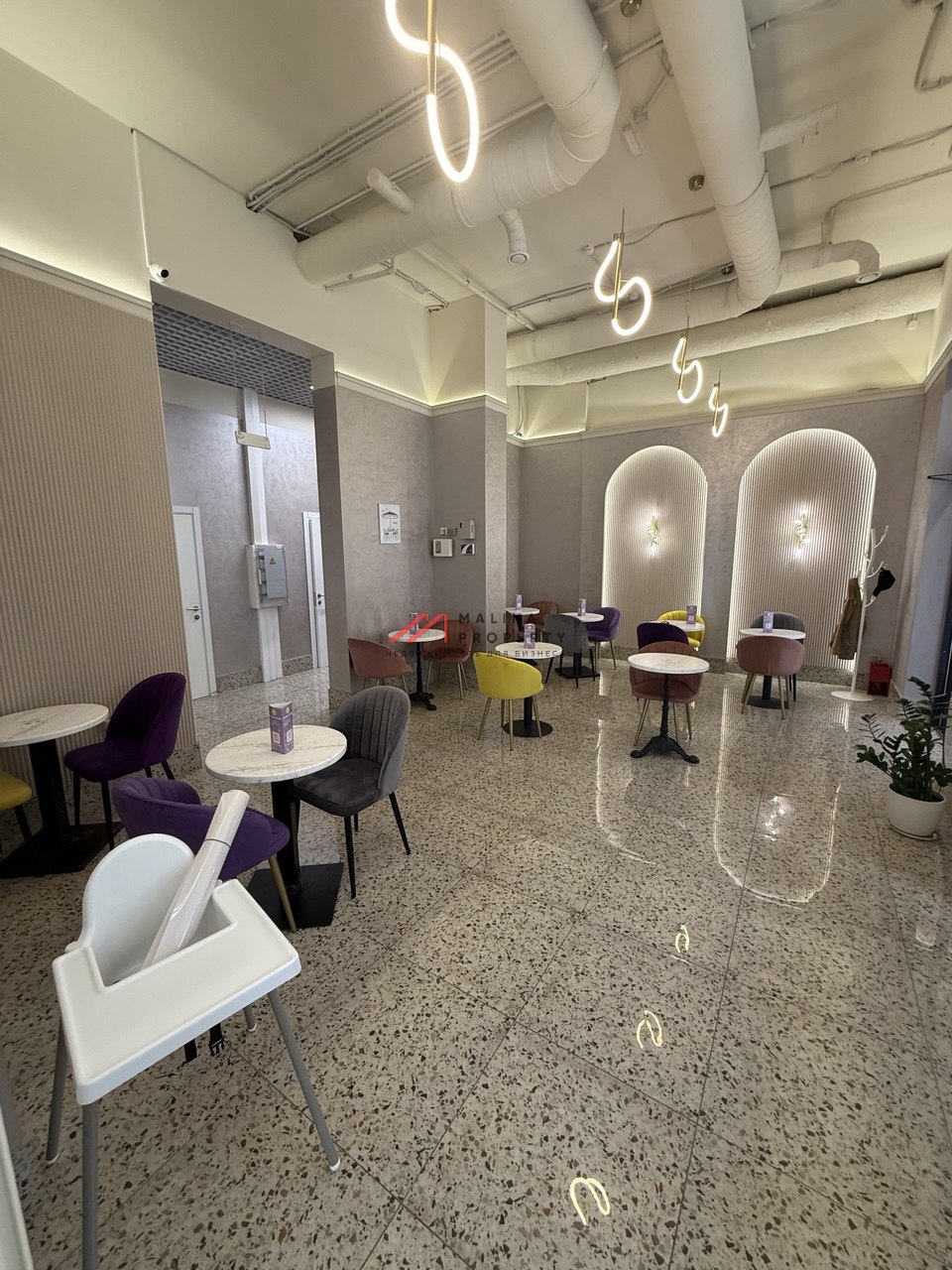 Продажа торгового помещения ЖК Люблинский парк