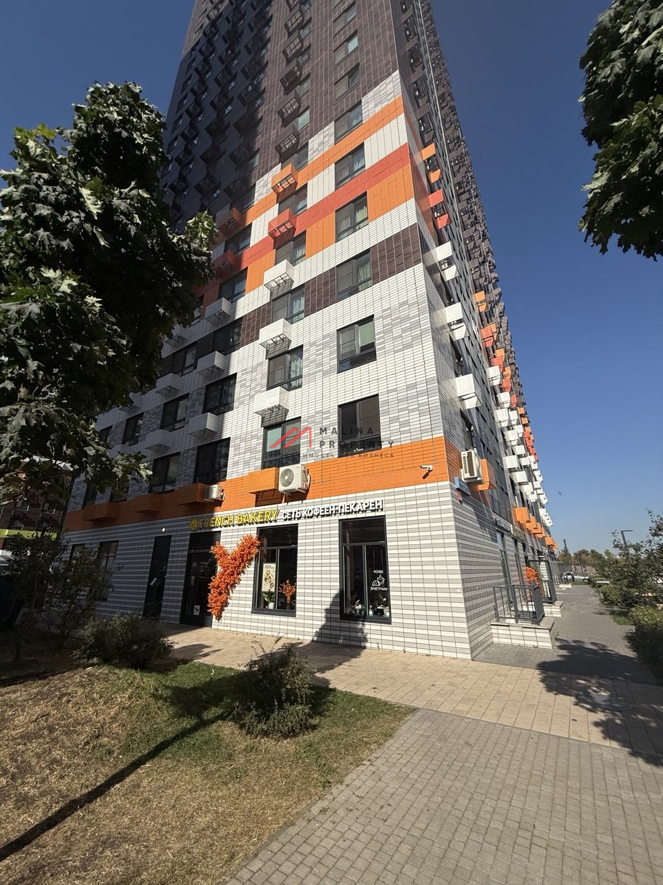 Продажа торгового помещения ЖК Люблинский парк