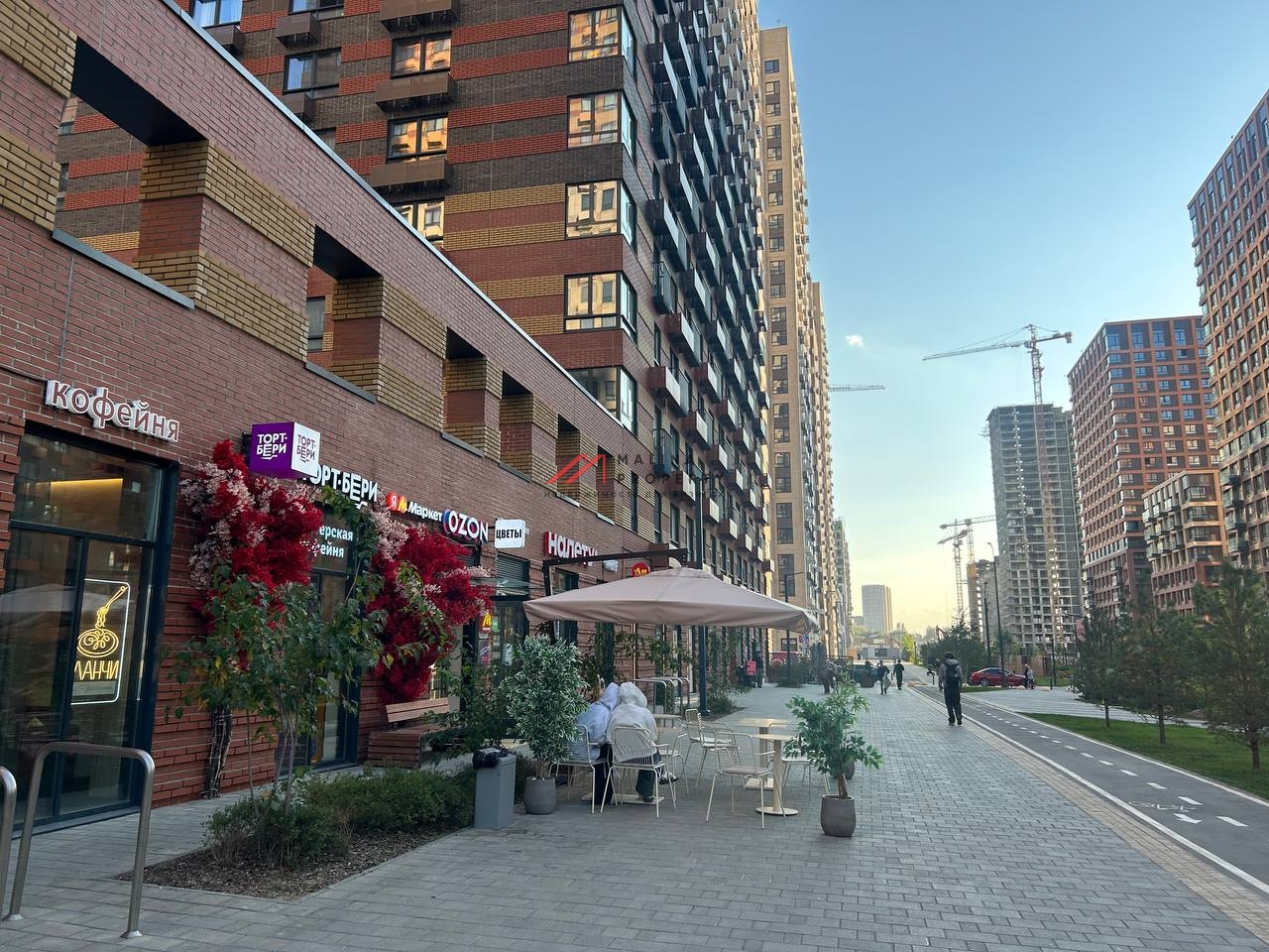 Продажа помещения с магазином "Пятерочка. На лету" 