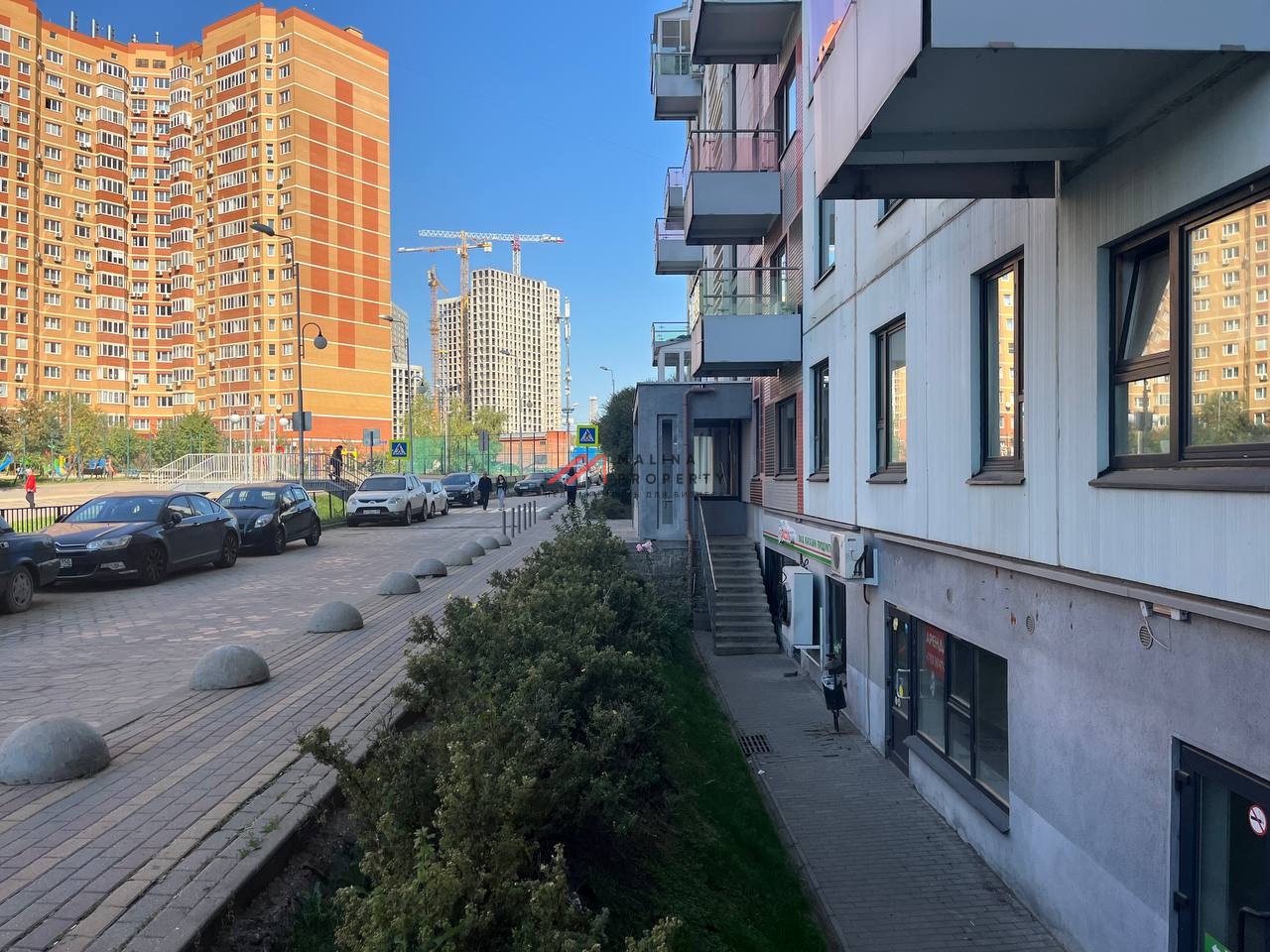 Продажа коммерческого помещения с сетевым арендатором