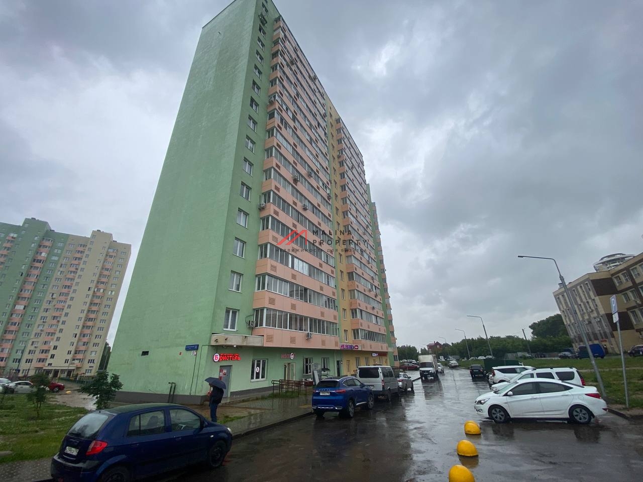 Продажа торгового помещения с арендатором 