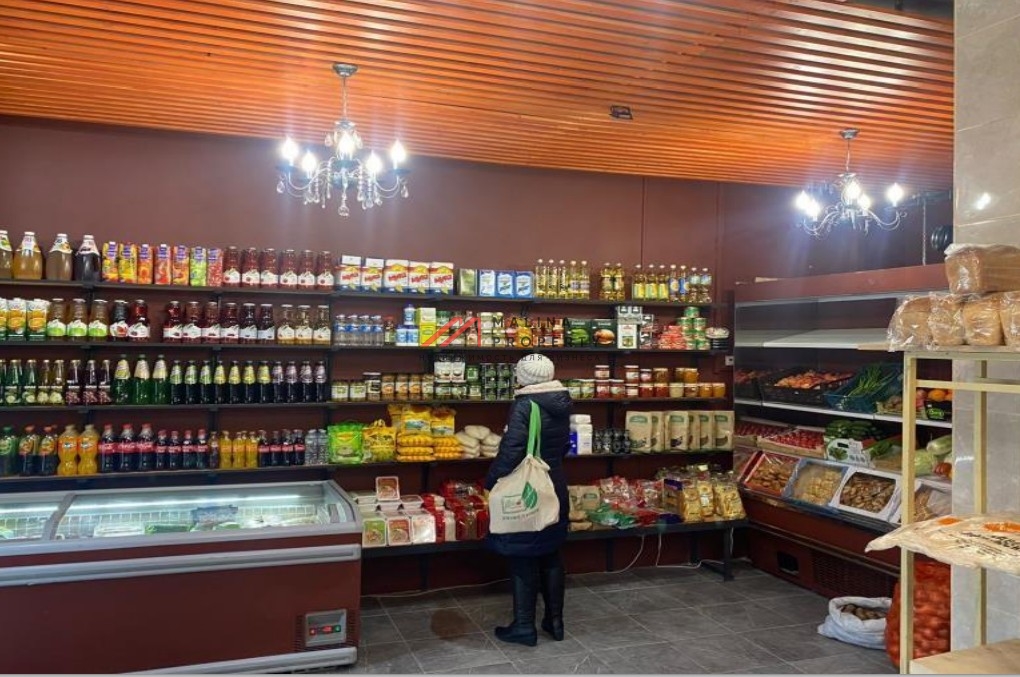 Продажа торгового помещения с арендатором 