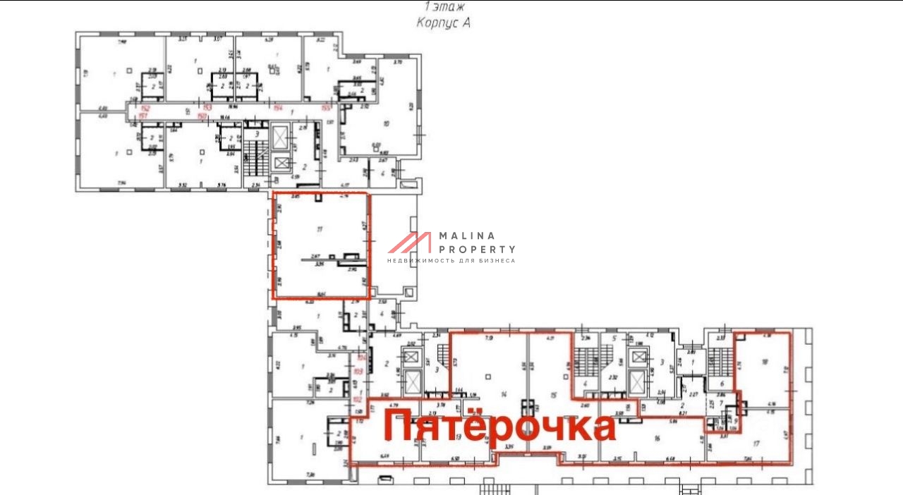 Продажа торгового помещения