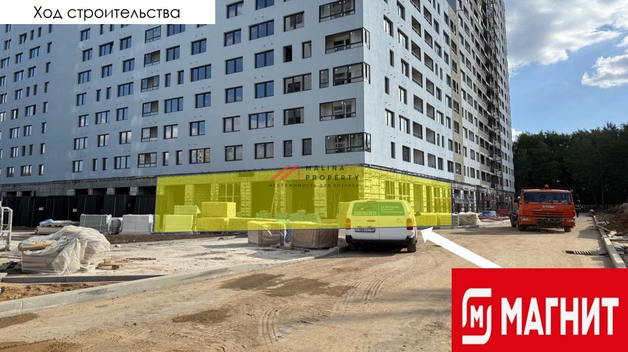 Продажа арендного бизнеса с окупаемостью 9,5 лет